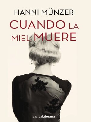 cover image of Cuando la miel muere